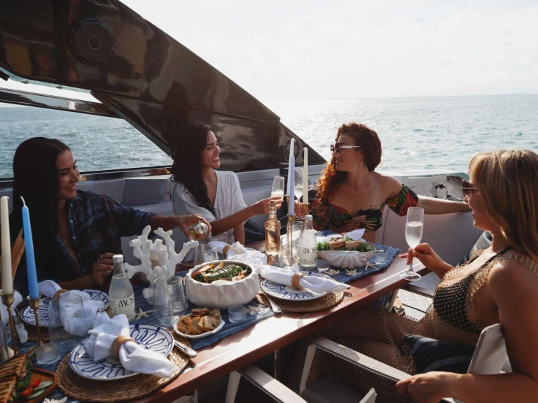 Yacht charter Sag Harbor cheap Not Yet