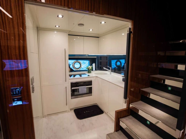 Luxury Yacht rental in Sag Harbor - Riva Not Yet