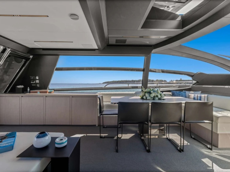 Boat rental Riva SAMIRA in Cannes on Samboat