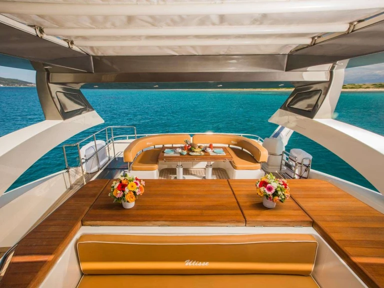 Aicon ULISSE in Athens on SamBoat