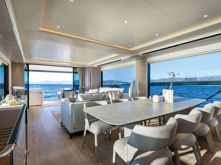 Luxury Yacht rental in French Riviera - Absolute Azur