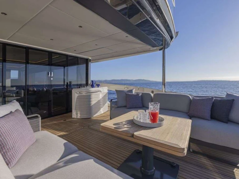 Boat rental Absolute Azur in French Riviera on Samboat