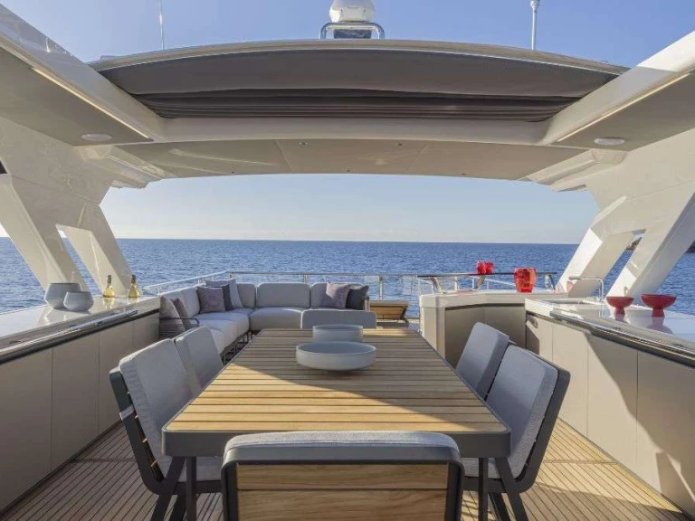 Luxury Yacht rental with or without captain Absolute French Riviera