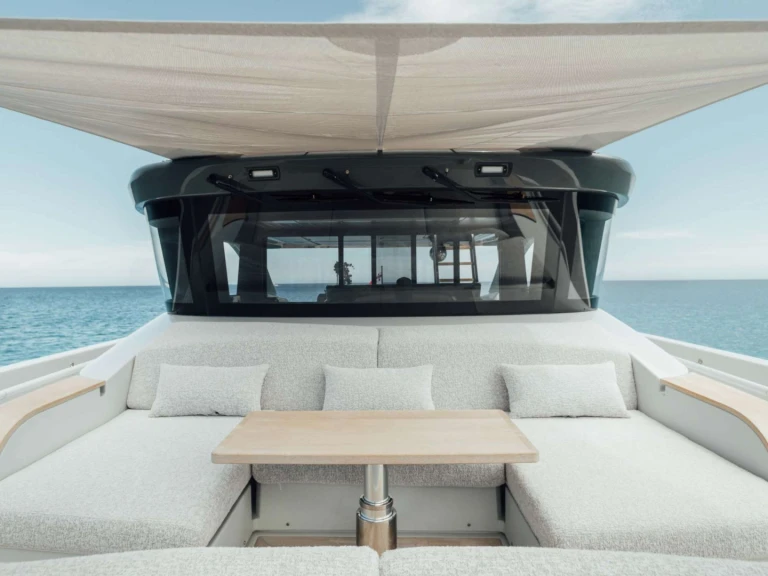 Luxury Yacht rental in French Riviera - San Lorenzo BLUEGAME74