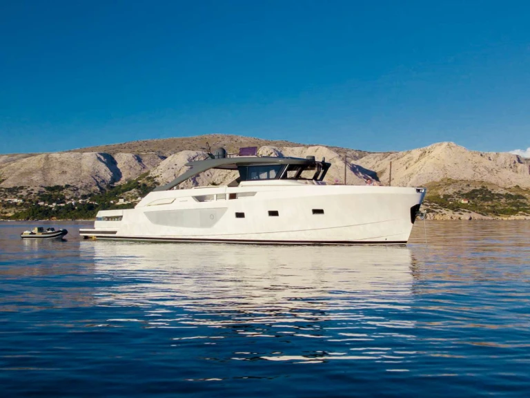 San Lorenzo KIMANI in Punat on SamBoat