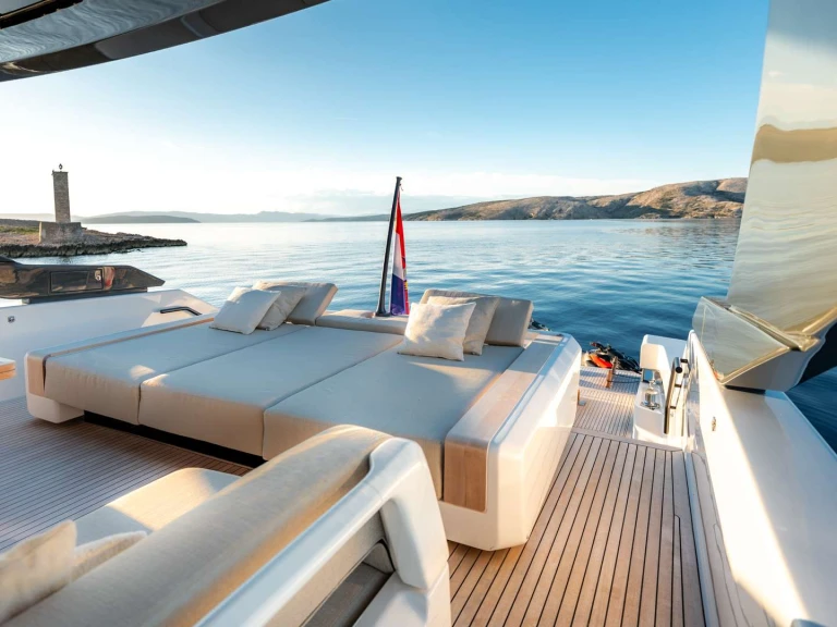 Yacht charter Punat cheap KIMANI