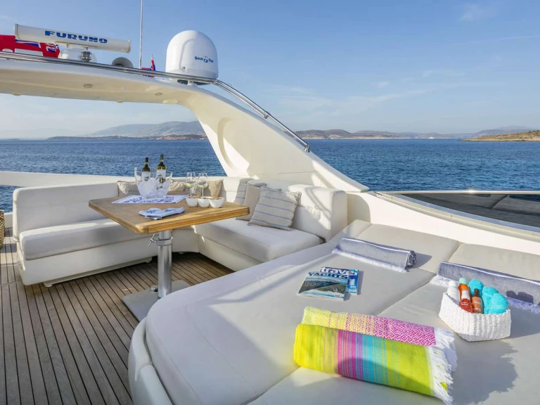 Canados GORGEOUS charter bareboat or captained in  Athens