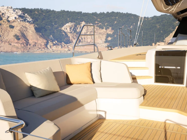 Luxury Yacht rental in Athens - Fountaine Pajot ELLY II