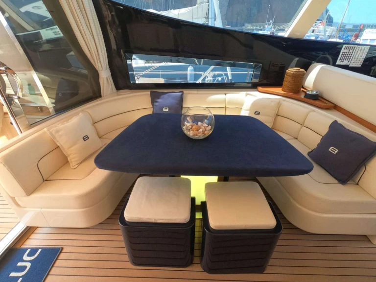 Rent a Riva BABLUC Poltu Quatu