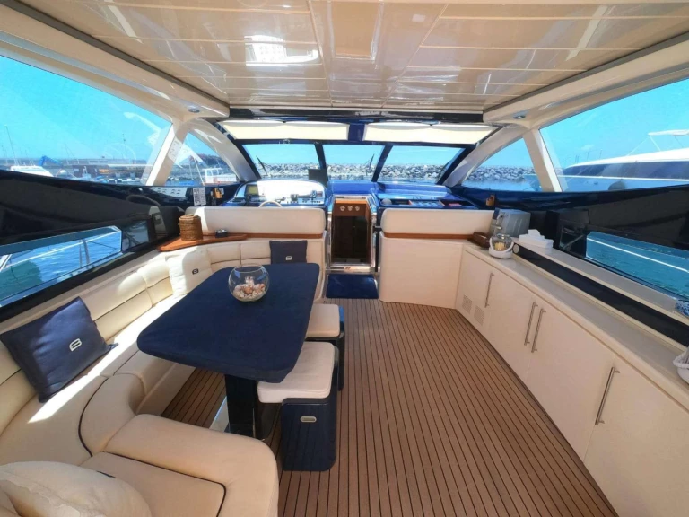 Yacht charter Poltu Quatu cheap BABLUC