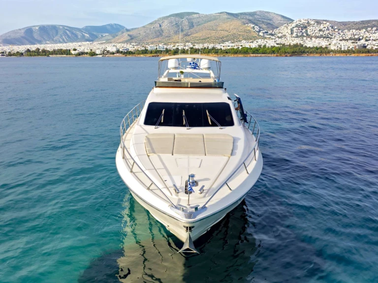 Riva ANTAMAR II in Athens on SamBoat