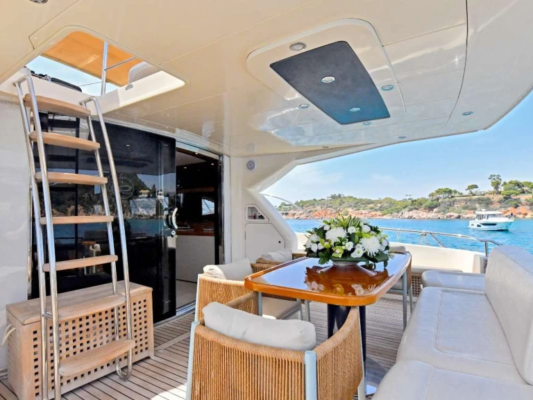 Rent a Riva ANTAMAR II Athens