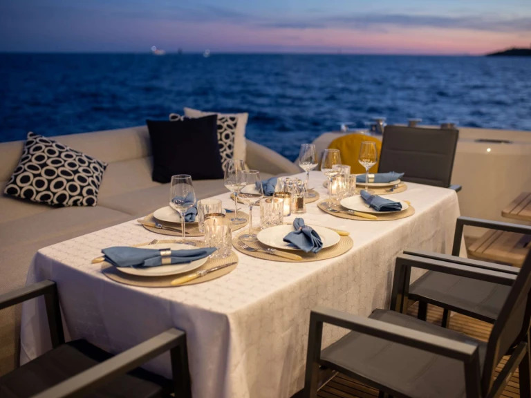 Luxury Yacht for rent French Riviera at the best price