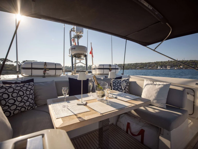 Prestige Yachts Apollonia in French Riviera on SamBoat