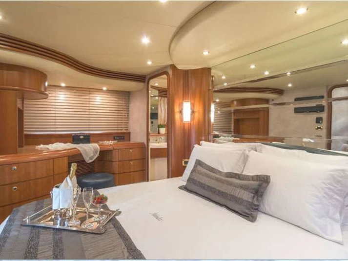 Luxury Yacht for rent Greece at the best price