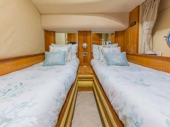 Azimut EVOLUTION charter bareboat or captained in  Greece