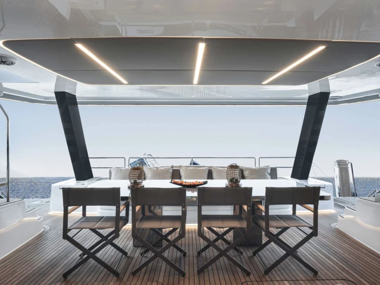 Yacht charter Athens cheap ALTEYA
