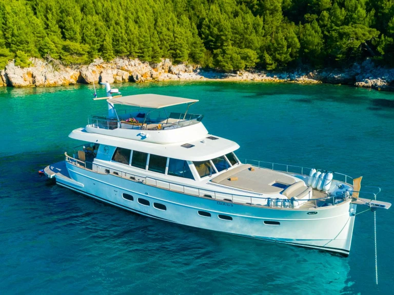Yacht charter Komolac cheap CLOUD 9