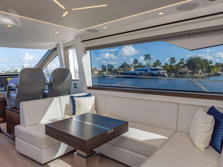 Sunseeker HIGH ROLLER charter bareboat or captained in  Sag Harbor