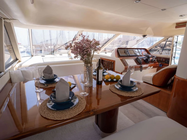 Luxury Yacht rental with or without captain Princess, UK Rhodes (City)