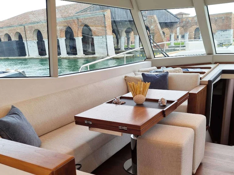Boat rental  PANTA REI in Split on Samboat