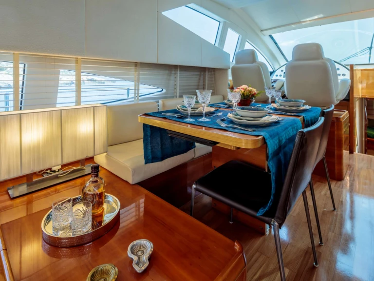 Yacht charter Athens cheap GEORGE V