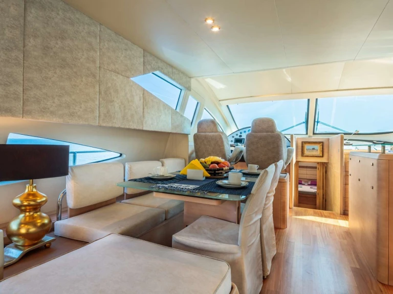 Aicon REVIVAL charter bareboat or captained in  Athens