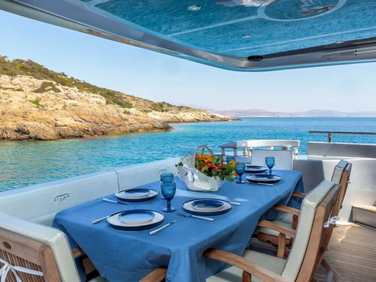 Aicon REVIVAL in Athens on SamBoat
