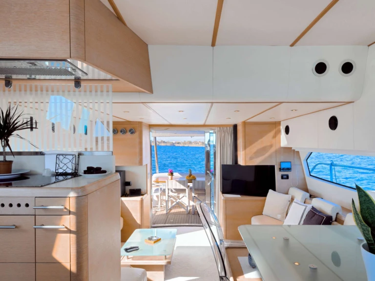 Boat rental Aicon BLUEWAVE in Athens on Samboat