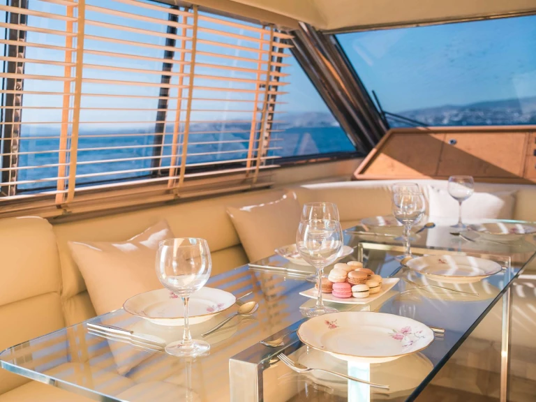 Rent a Posillipo TEMPTATION Piraeus
