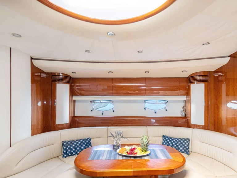 Yacht charter Athens cheap EVENIA