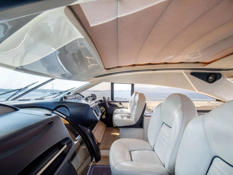 Luxury Yacht rental in Athens - Princess, UK EVENIA