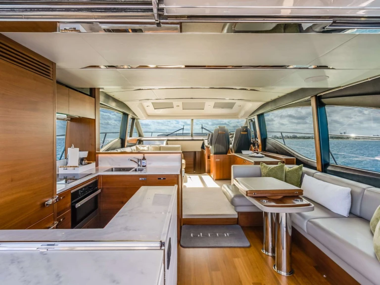 Luxury Yacht rental with or without captain Princess, UK Sag Harbor Cove