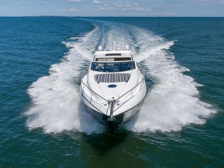 Sunseeker CASA SUL MARE charter bareboat or captained in  Jupiter