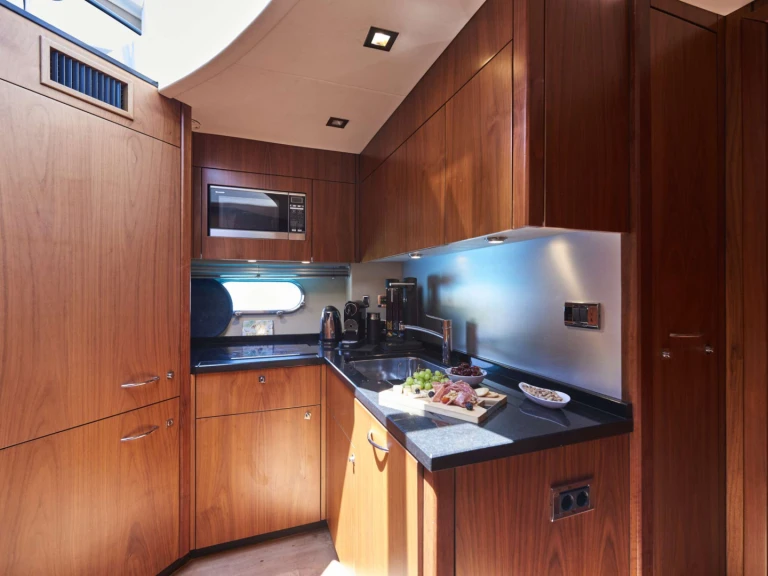 Luxury Yacht rental with or without captain Sunseeker Valletta
