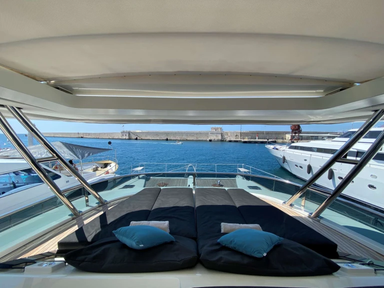 Luxury Yacht rental with or without captain Lagoon Split