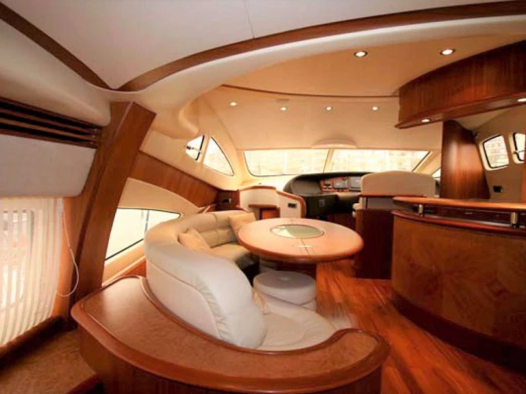 Luxury Yacht rental with or without captain Aicon Salamis