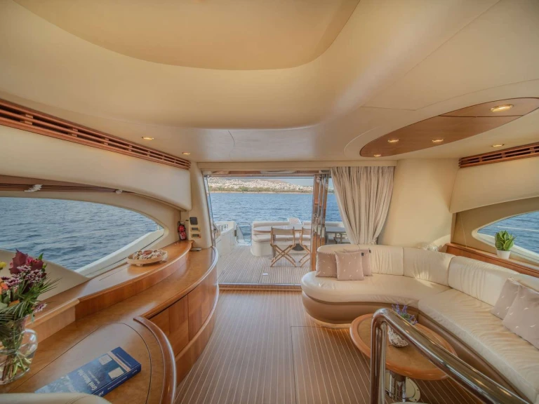 Yacht charter Athens cheap GRACE