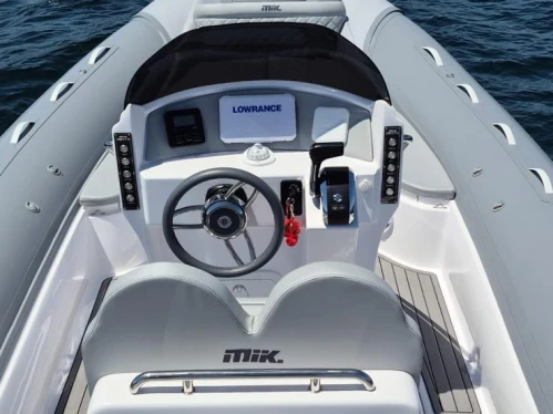 Rent a mik mik 700 Juan-les-Pins