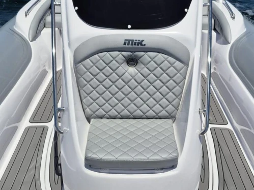 RIB rental in Juan-les-Pins - mik mik 700