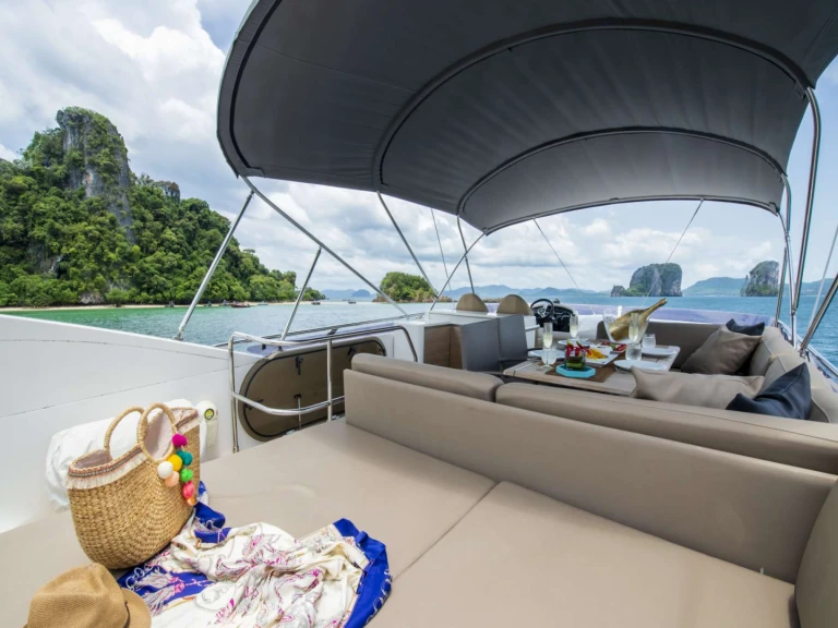 Princess, UK MAYAVEE in Phuket (City) on SamBoat