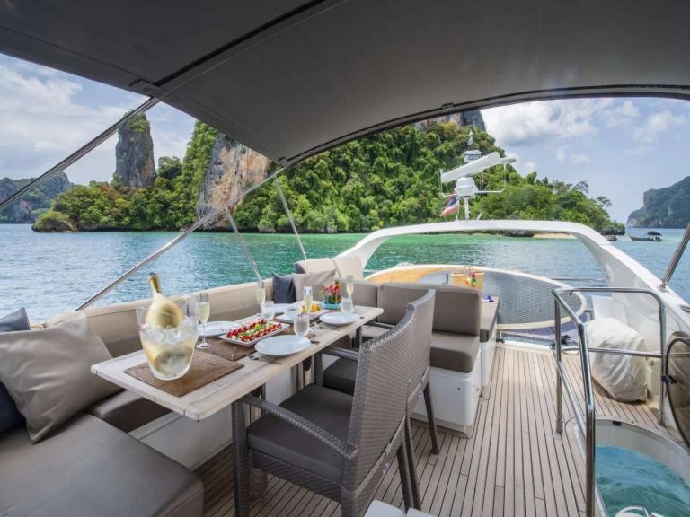 Rent a Princess, UK MAYAVEE Phuket (City)