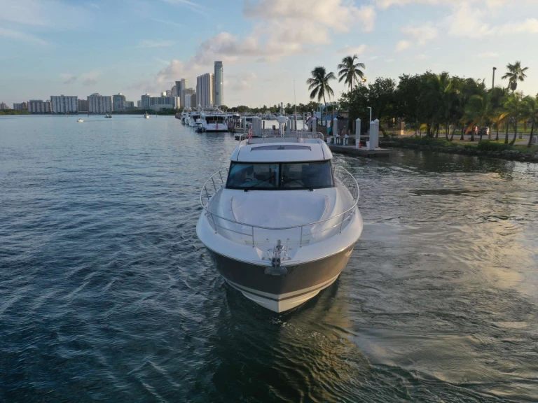 Prestige Yachts 60 Prestige charter bareboat or captained in  Caribbean