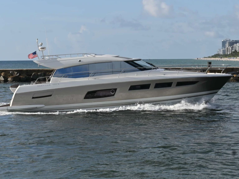 Rent a Prestige Yachts 60 Prestige Caribbean