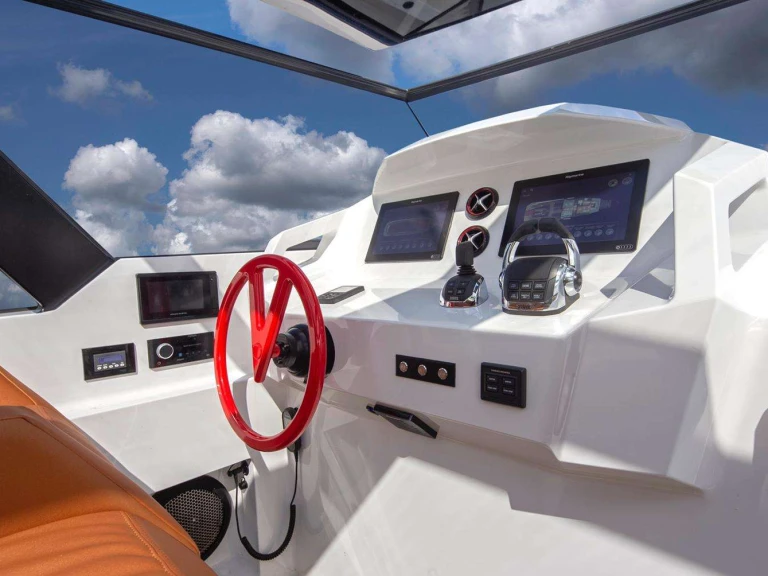 Rent a Vanquish 58 Vanquish  Miami