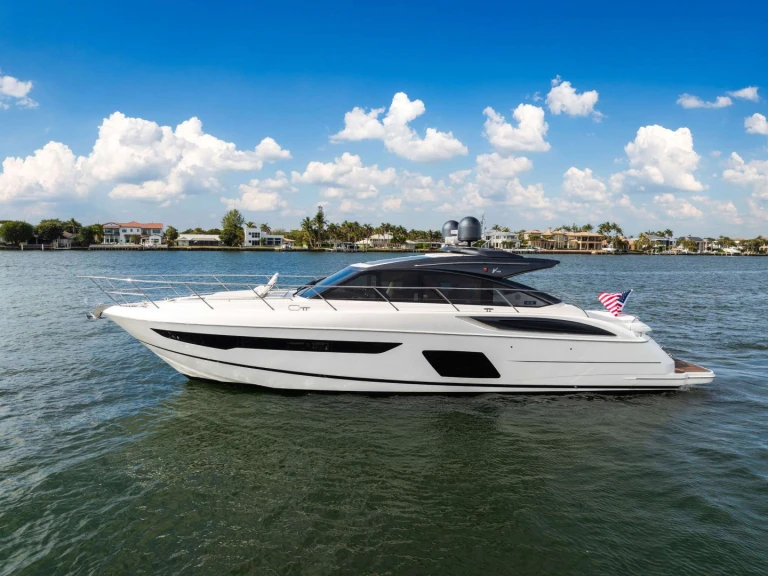 Luxury Yacht rental with or without captain Princess, UK Sag Harbor