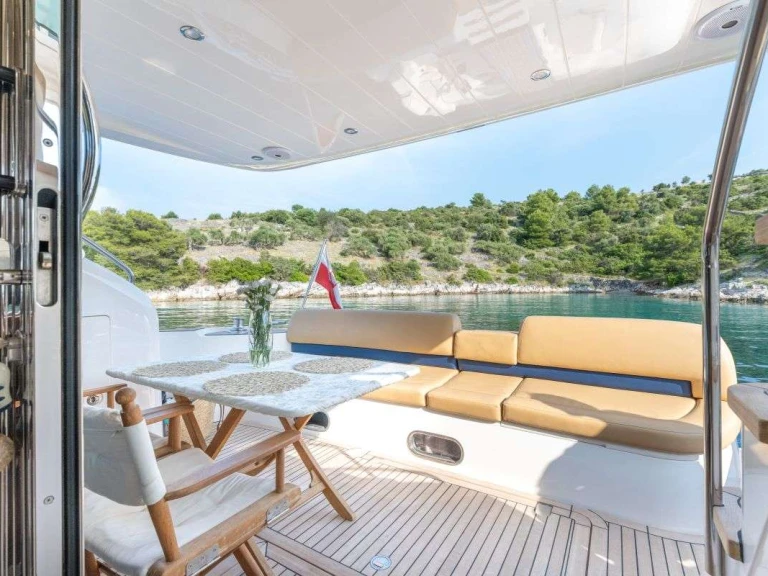 Luxury Yacht for rent Croatia at the best price