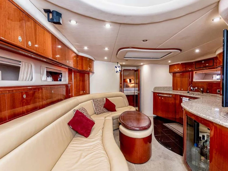 Sea Ray indulgence 24/7 in Miami on SamBoat