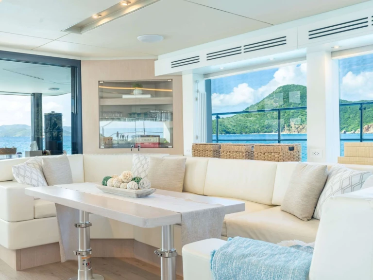 Rent a Two Oceans FOREVER YOUNG British Virgin Islands (BVI)