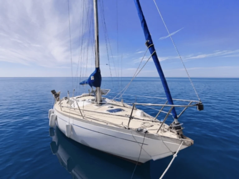 Boat rental Aloa Aloa 29 in Carnon-Plage on Samboat